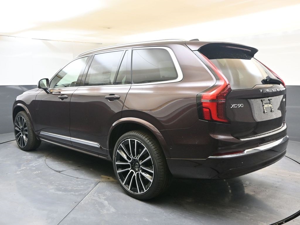 New 2026 Volvo XC90 B6 Plus 7-Seater SUV