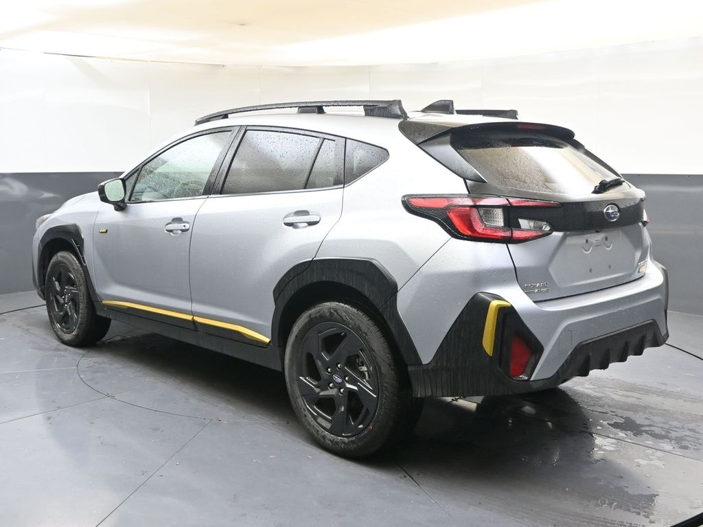 Used 2024 Subaru Crosstrek Sport SUV