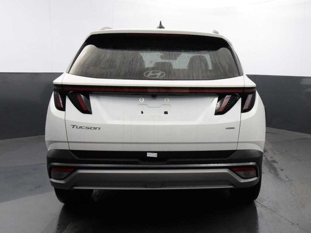 2025 Hyundai Tucson SEL Convenience photo 4