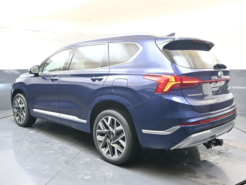 Certified 2023 Hyundai Santa Fe Calligraphy SUV