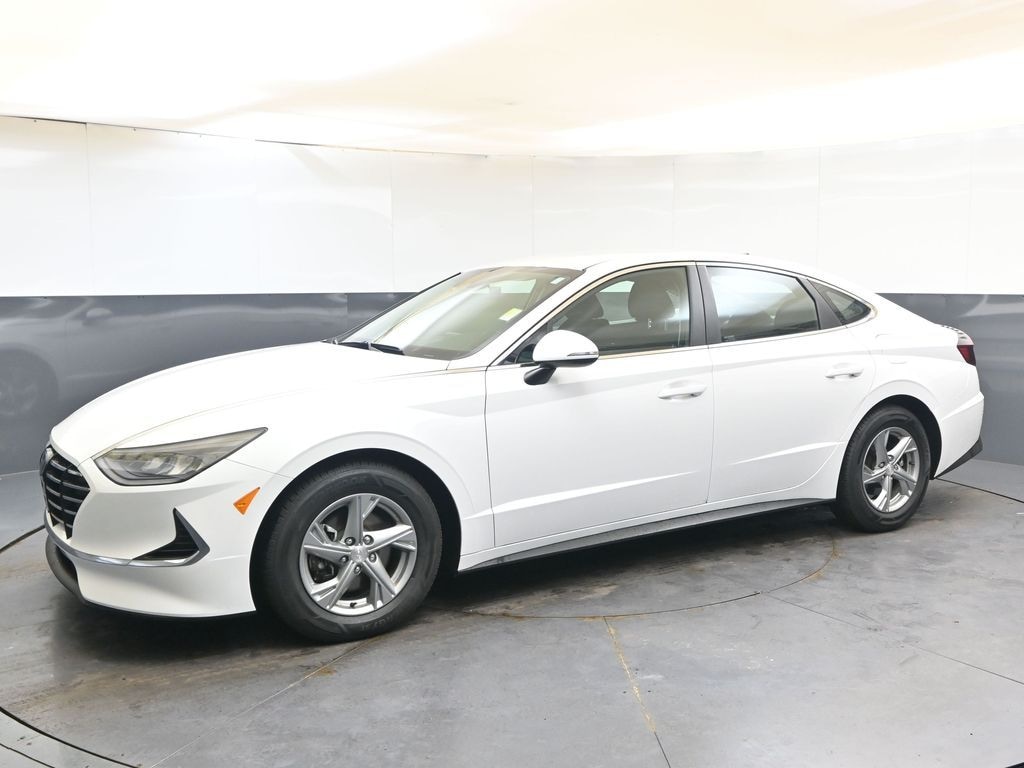 Used 2022 Hyundai Sonata SE Sedan