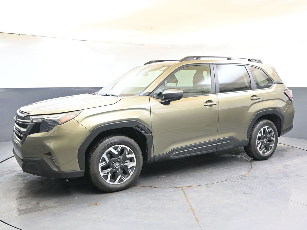 Used 2025 Subaru Forester Premium SUV