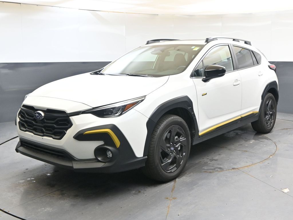 2025 Subaru Crosstrek