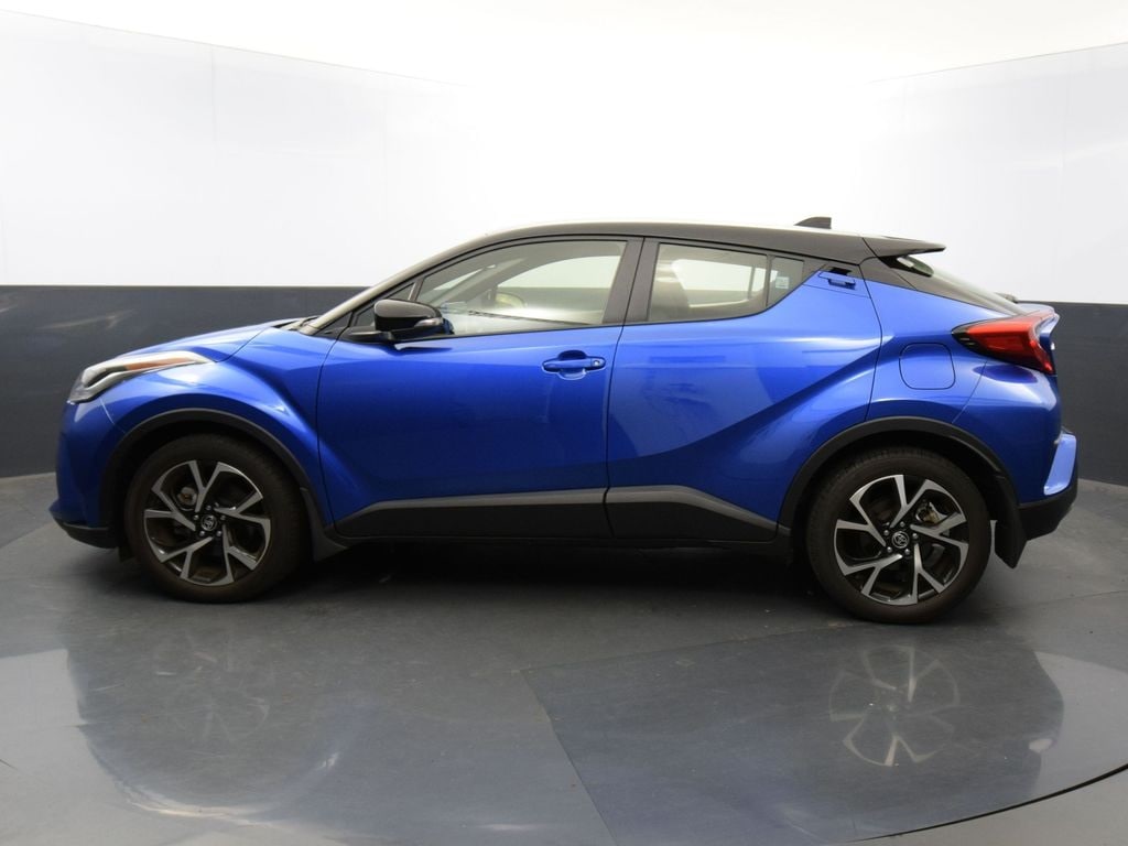 Used 2020 Toyota C-HR XLE with VIN JTNKHMBX7L1063657 for sale in Kalamazoo, MI