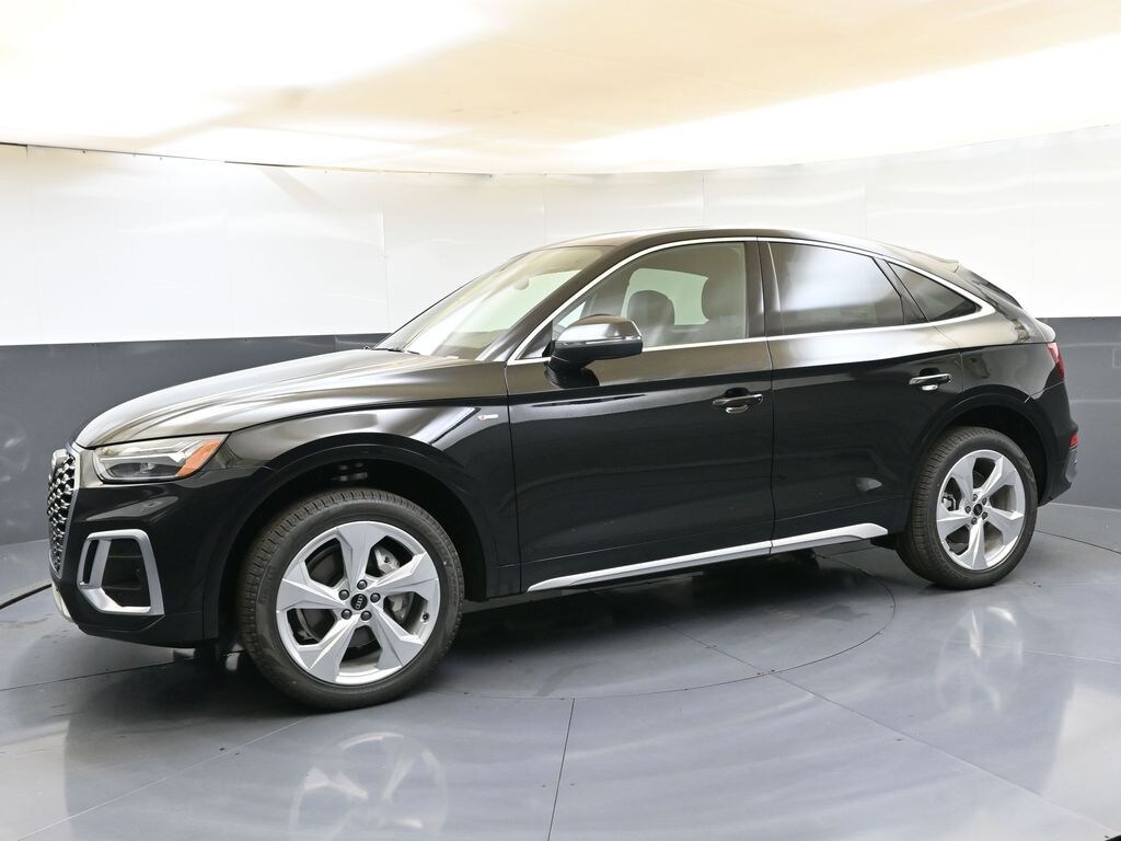Used 2025 Audi Q5 Sportback 45 S line Premium SUV