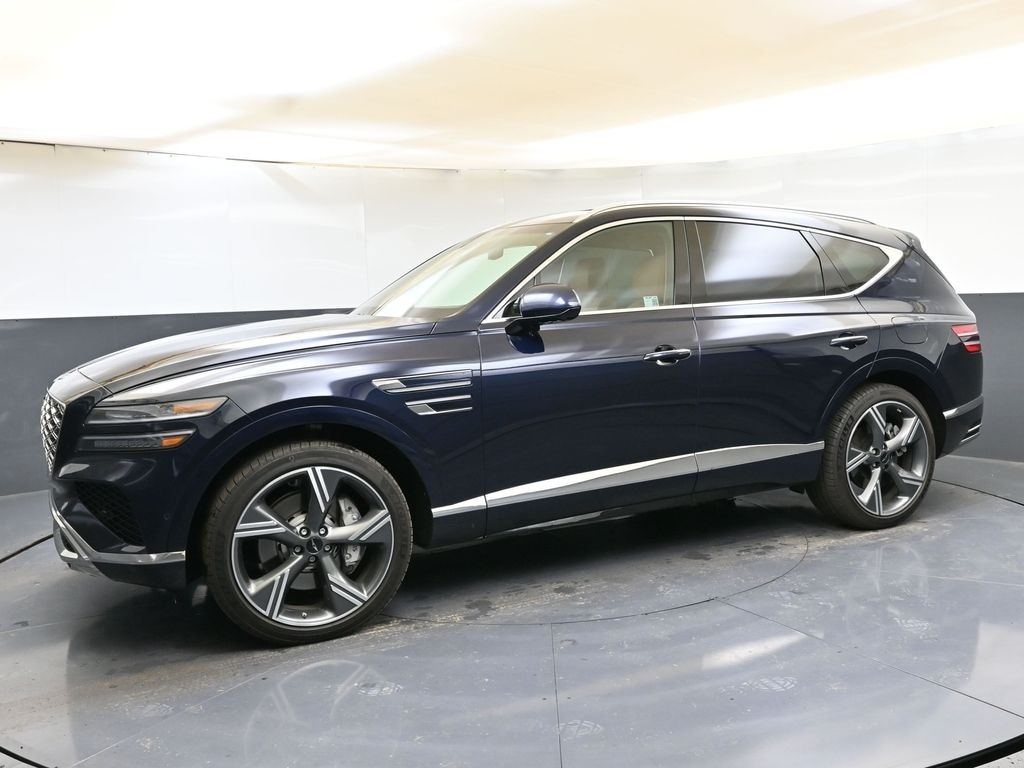 Used 2025 GENESIS GV80 Prestige with VIN KMUHEESC2SU230236 for sale in Kalamazoo, MI