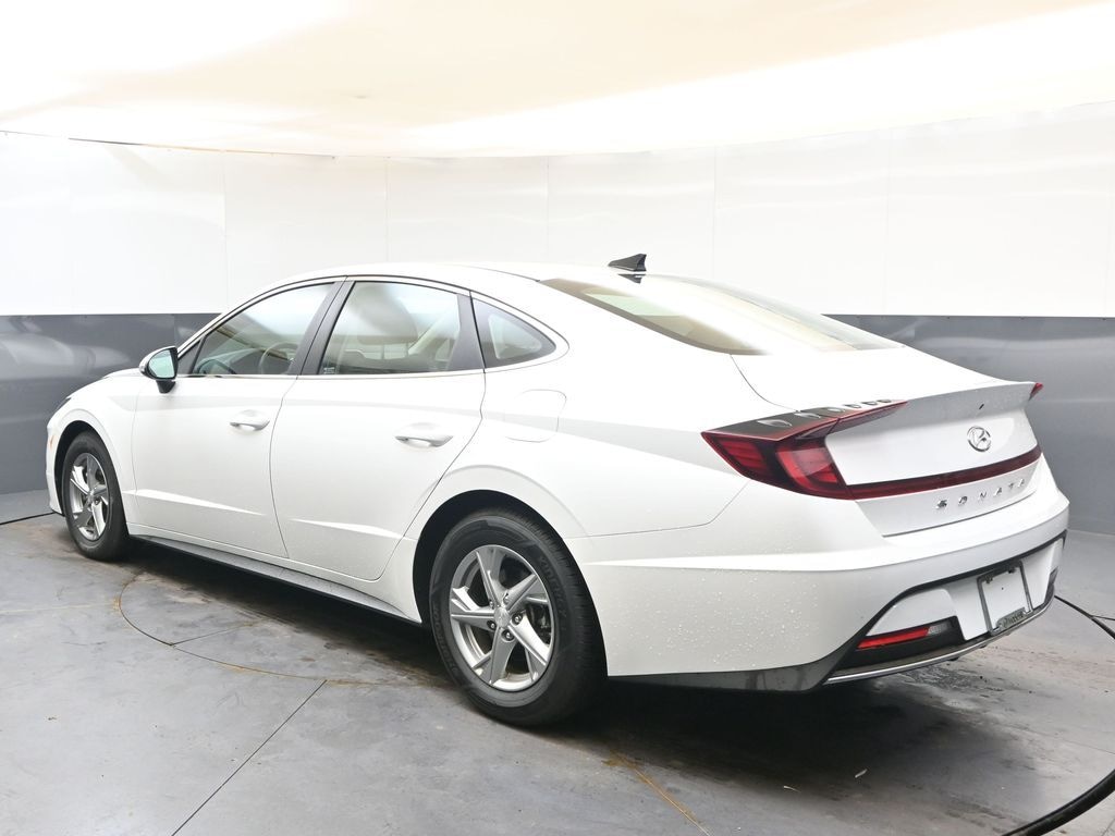 Used 2022 Hyundai Sonata SE Sedan