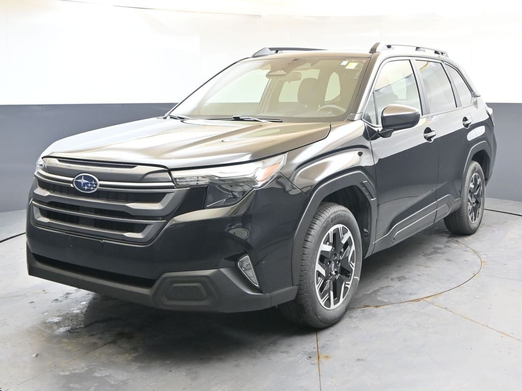 Used 2025 Subaru Forester Premium SUV