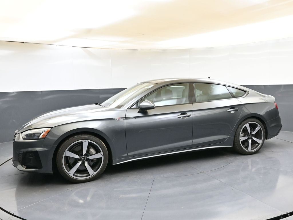 Used 2025 Audi A5 Sportback Premium Plus with VIN WAUFACF58SA000902 for sale in Kalamazoo, MI