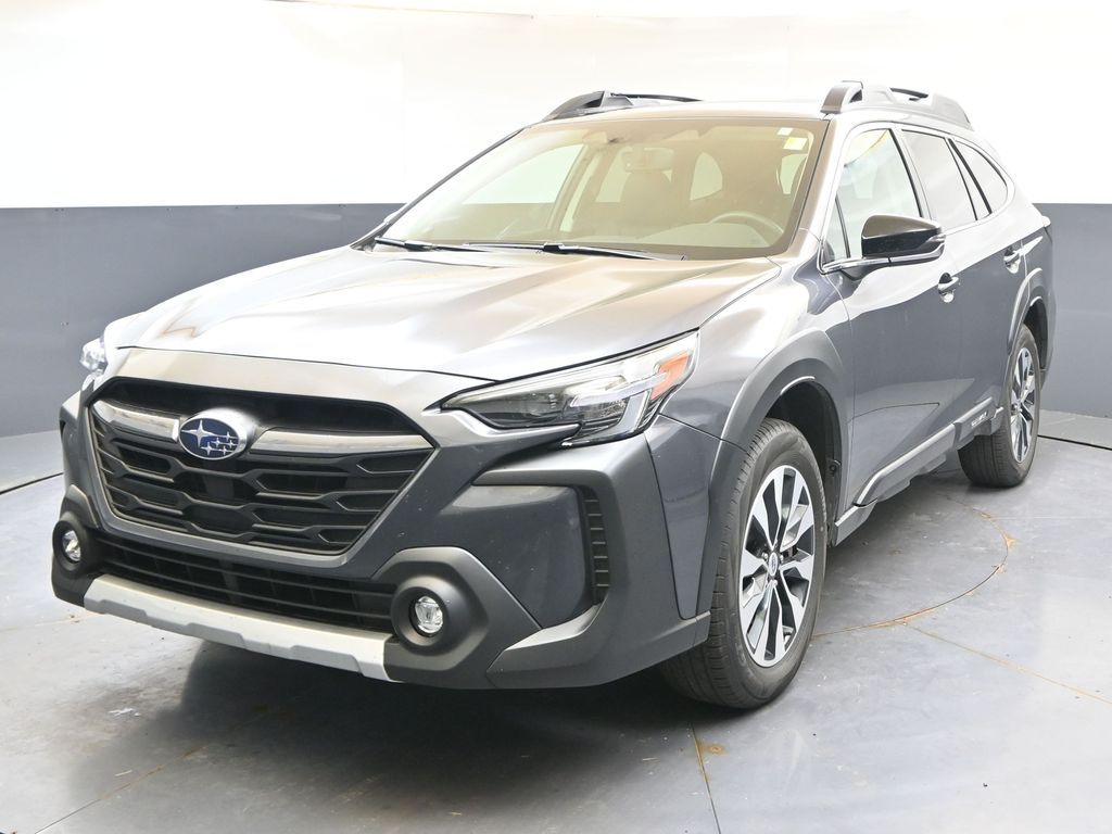 2025 Subaru Outback Limited XT's photo
