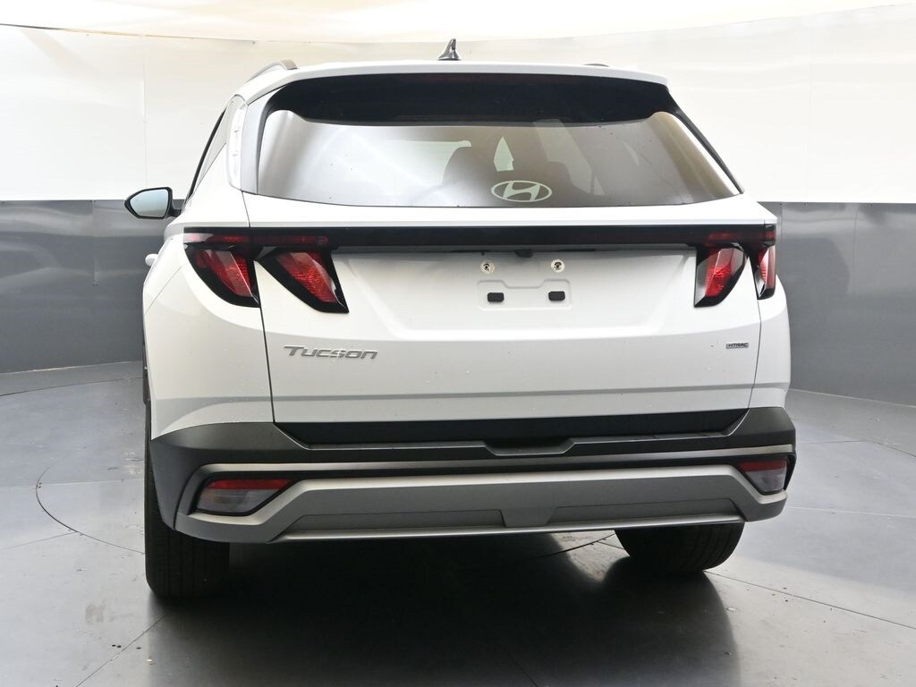 2025 Hyundai Tucson SEL photo 4