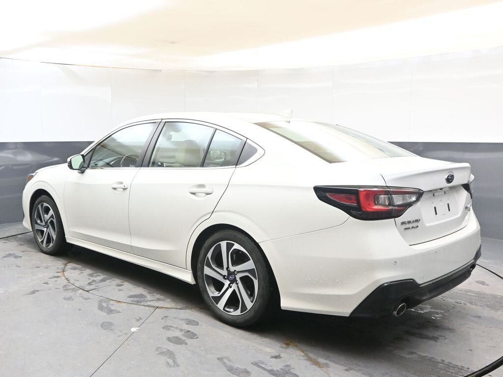 Used 2021 Subaru Legacy Limited XT Sedan
