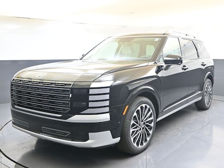 2026 Hyundai Palisade Calligraphy SUV