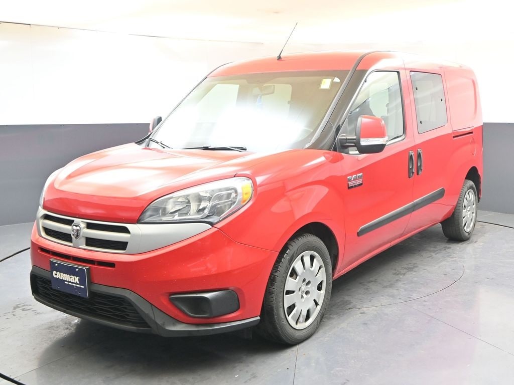 2017 RAM Promaster City SLT's photo