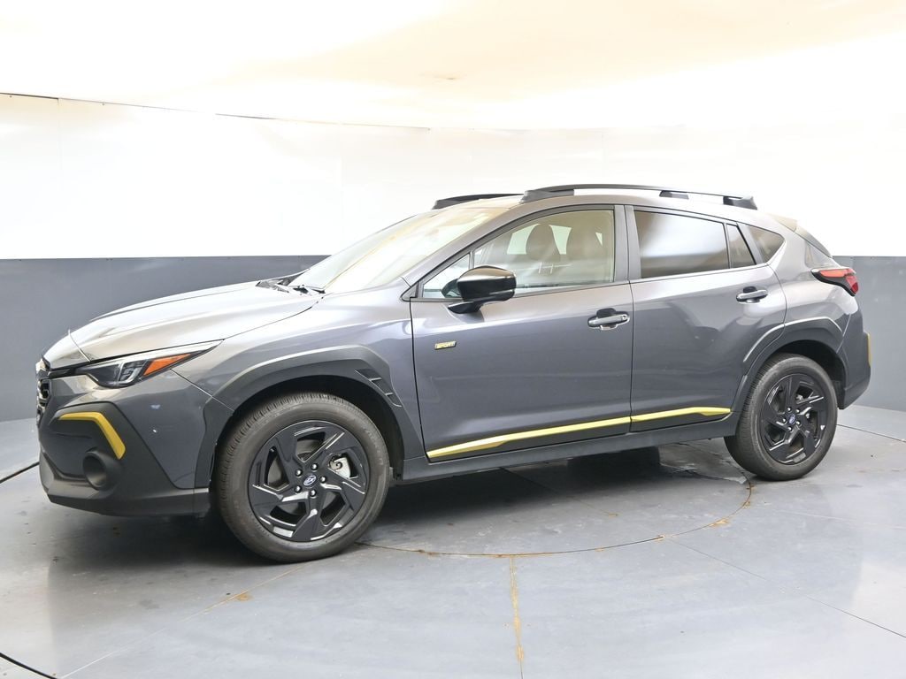 Used 2025 Subaru Crosstrek Sport SUV