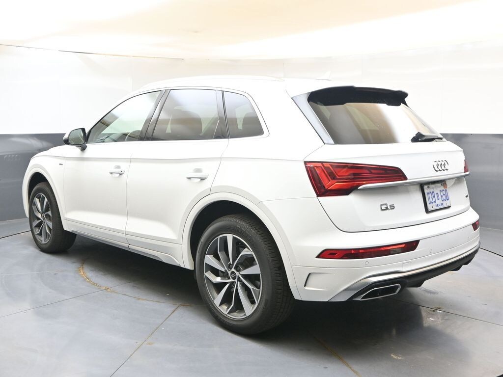 Used 2023 Audi Q5 45 S line Premium SUV