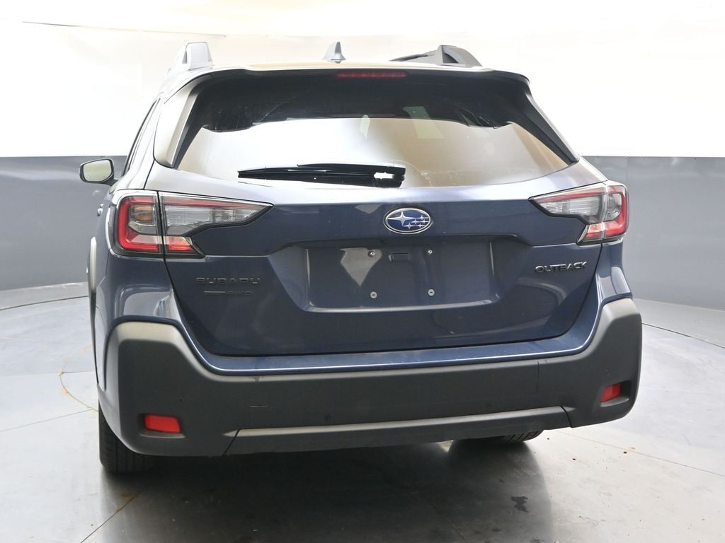Used 2025 Subaru Outback Onyx Edition SUV