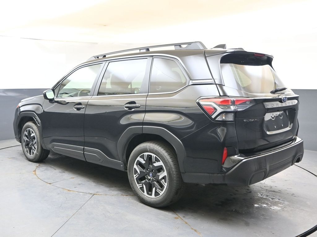Used 2025 Subaru Forester Premium SUV