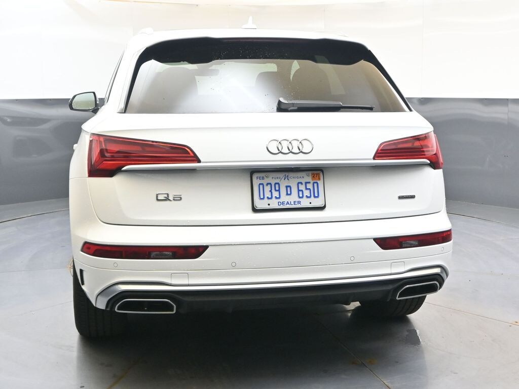 Used 2023 Audi Q5 45 S line Premium SUV