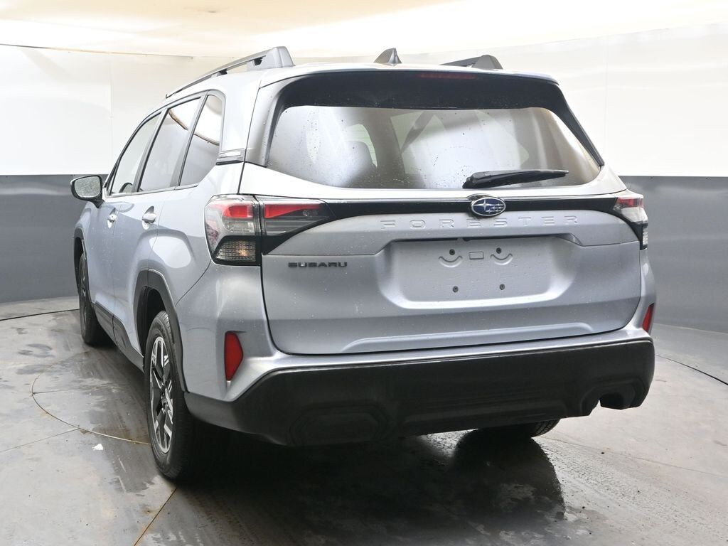 Used 2025 Subaru Forester Premium SUV