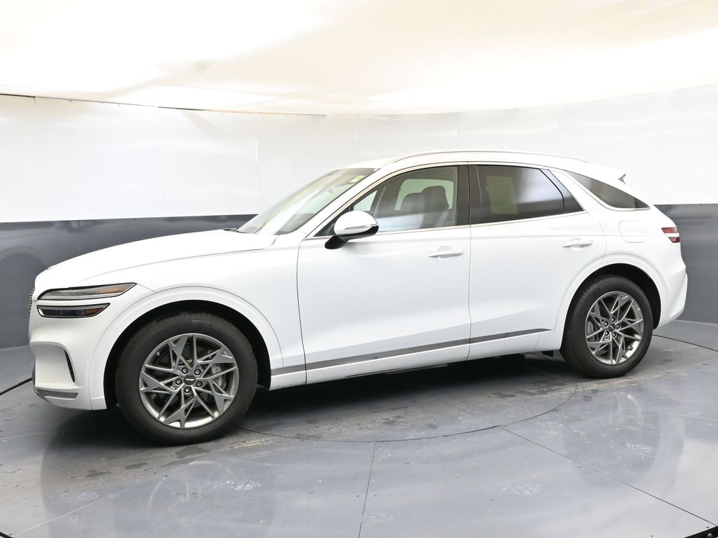 Used 2024 GENESIS GV70 Standard with VIN 5NMMADTBXRH011166 for sale in Kalamazoo, MI