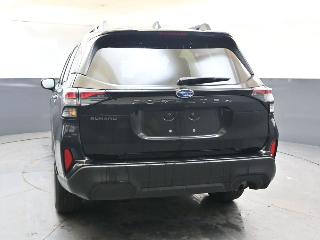 Used 2025 Subaru Forester Premium SUV