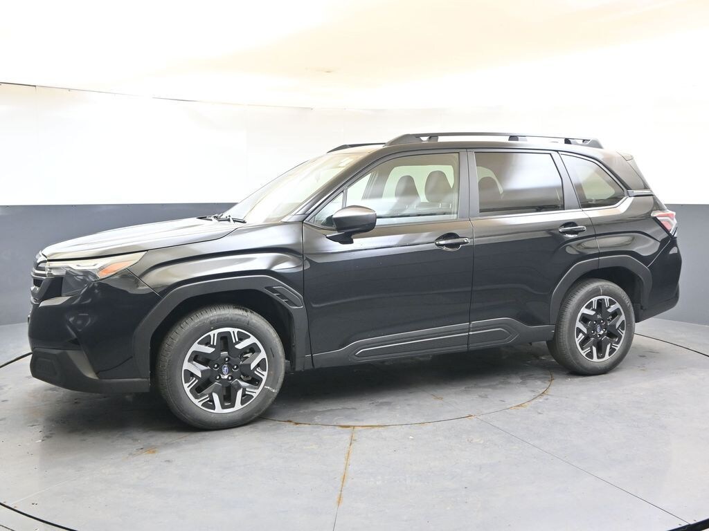 Used 2025 Subaru Forester Premium SUV
