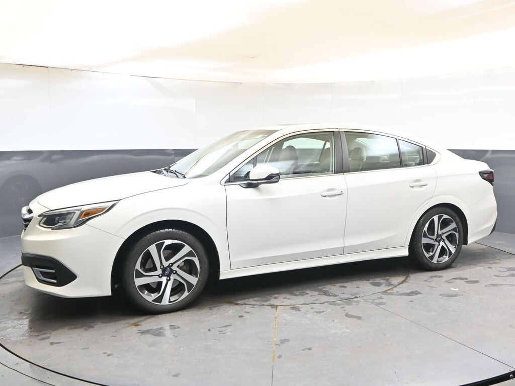 Used 2021 Subaru Legacy Limited XT Sedan