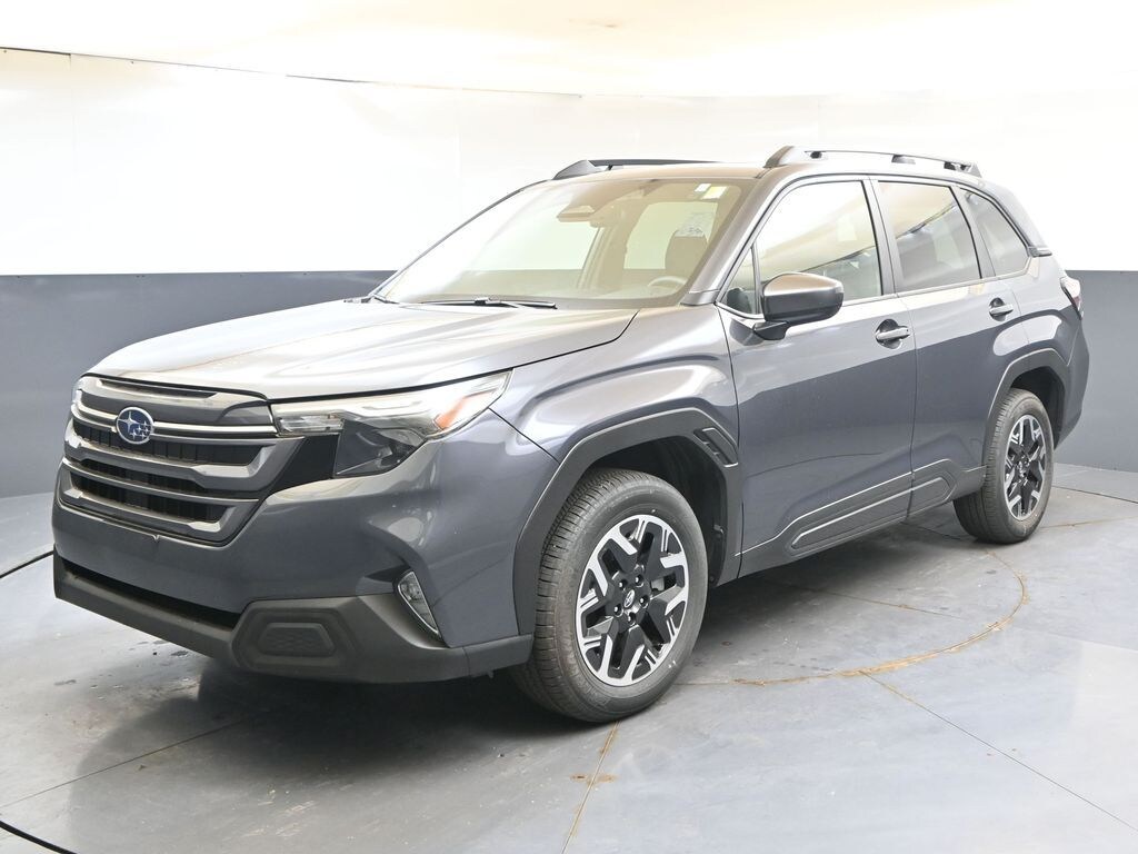 Used 2025 Subaru Forester Premium SUV