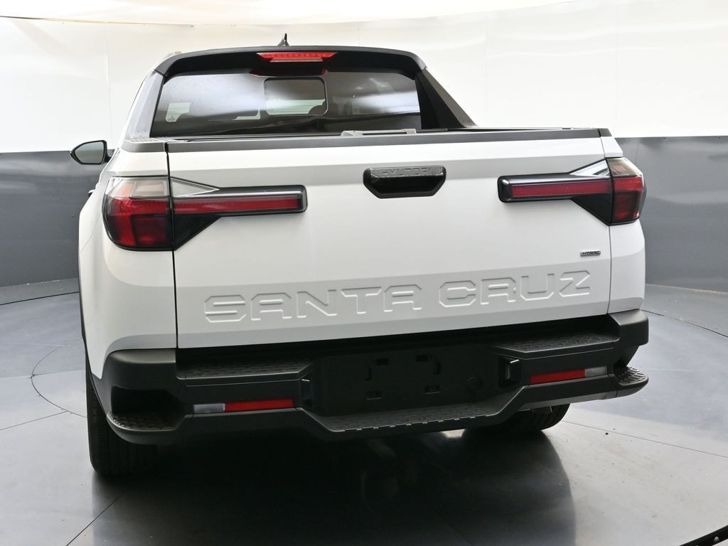 Used 2025 Hyundai Santa Cruz SEL Activity Truck Crew Cab