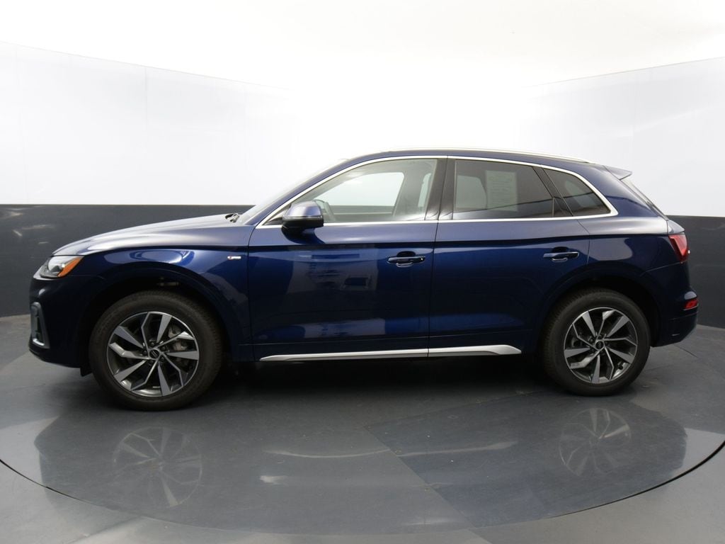 Used 2024 Audi Q5 Premium Plus with VIN WA1EAAFY4R2055309 for sale in Kalamazoo, MI