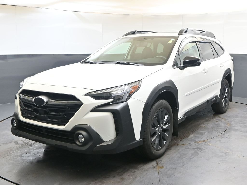 Used 2024 Subaru Outback Onyx Edition XT SUV