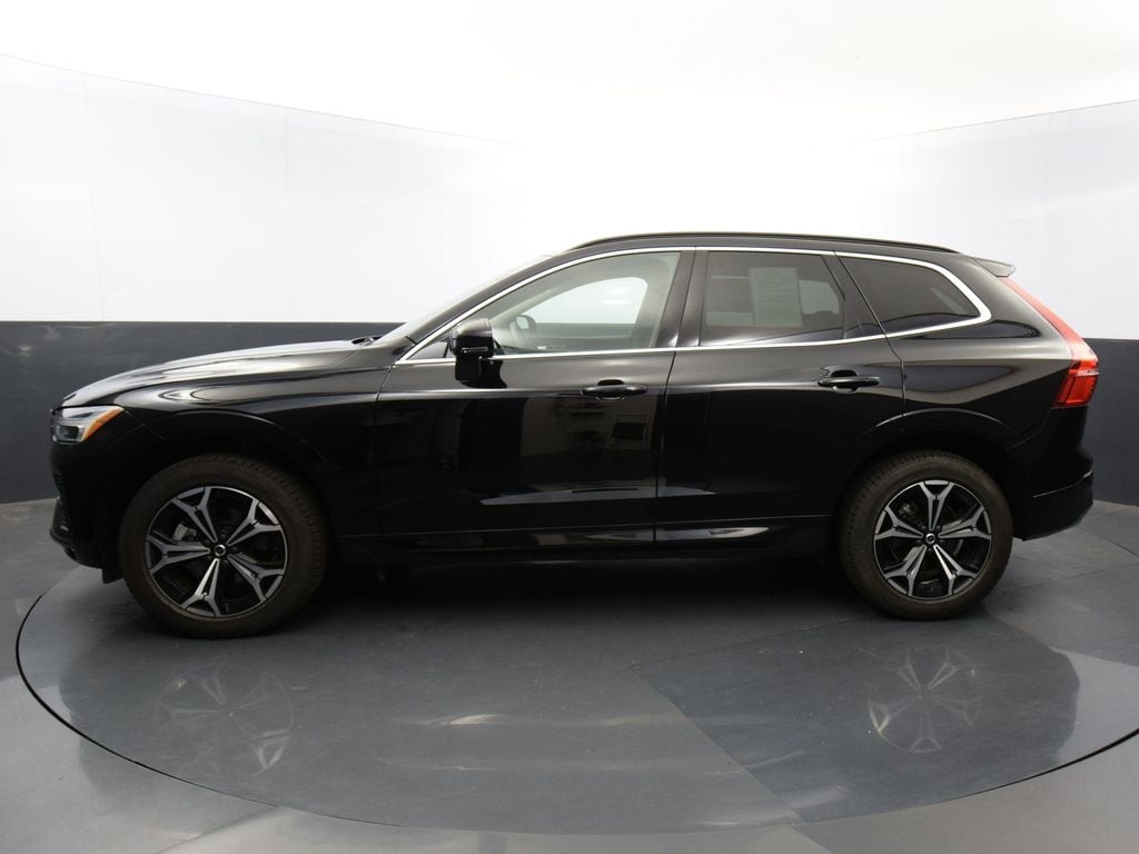 Certified 2022 Volvo XC60 Momentum with VIN YV4L12RK3N1973172 for sale in Kalamazoo, MI