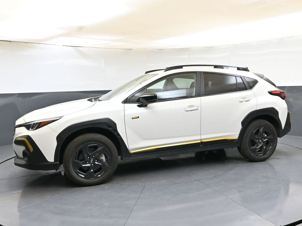 Used 2024 Subaru Crosstrek Sport with VIN 4S4GUHF62R3795850 for sale in Kalamazoo, MI