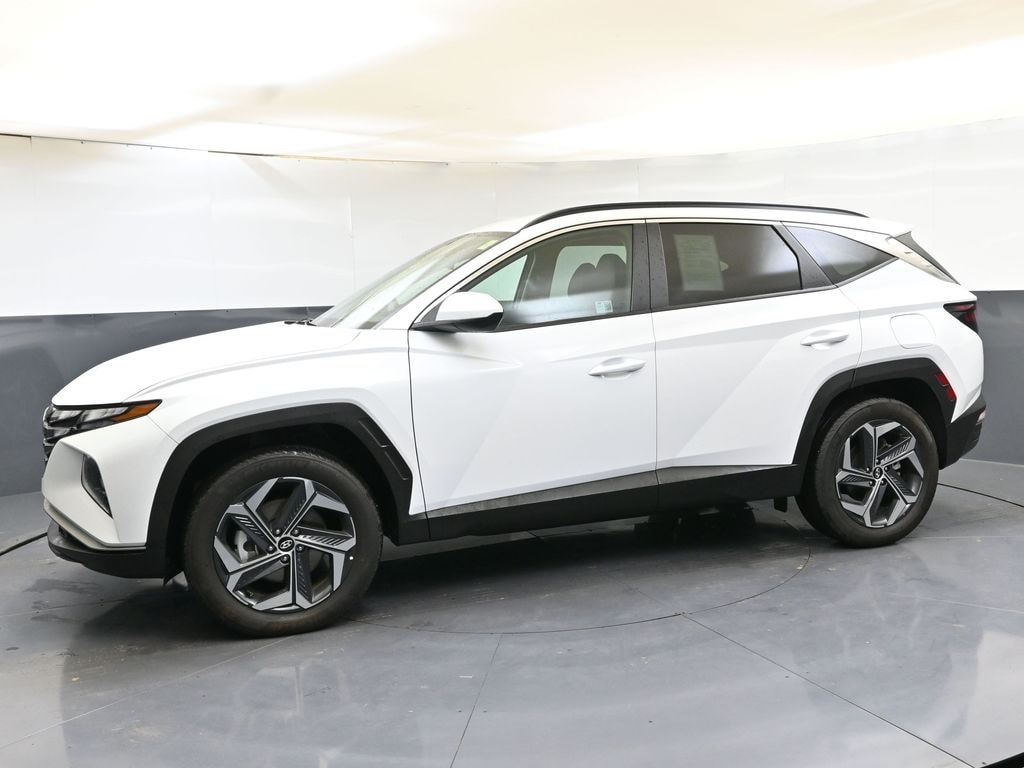 Used 2024 Hyundai Tucson SEL with VIN KM8JBDD22RU224891 for sale in Kalamazoo, MI