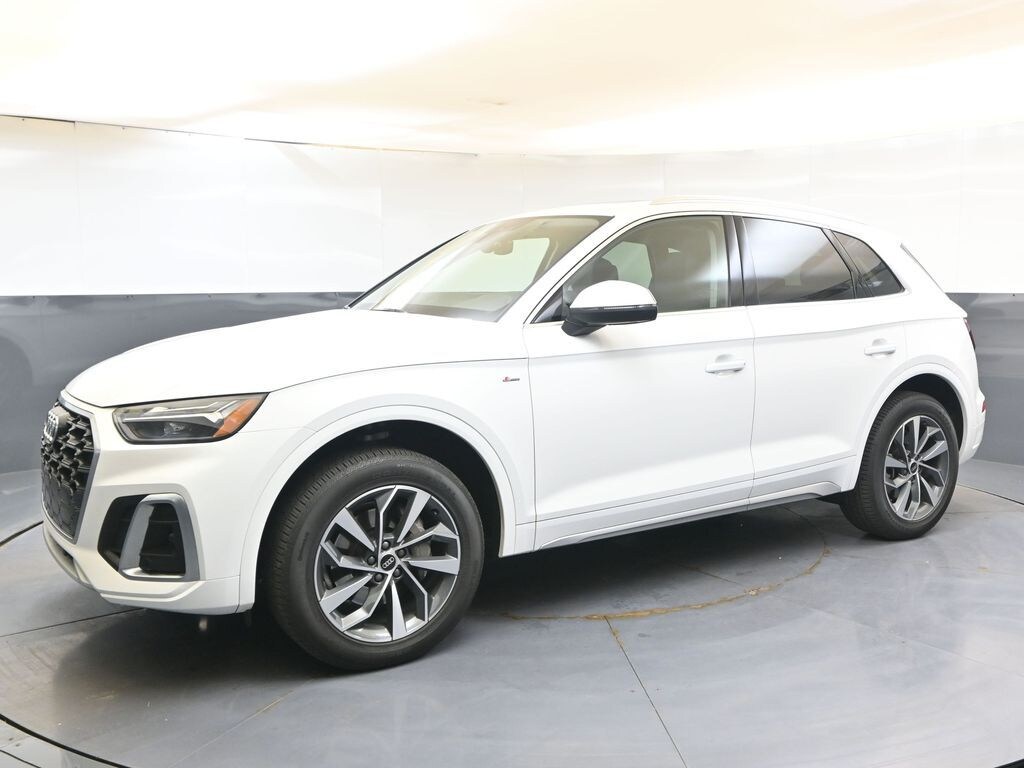 Used 2023 Audi Q5 45 S line Premium SUV