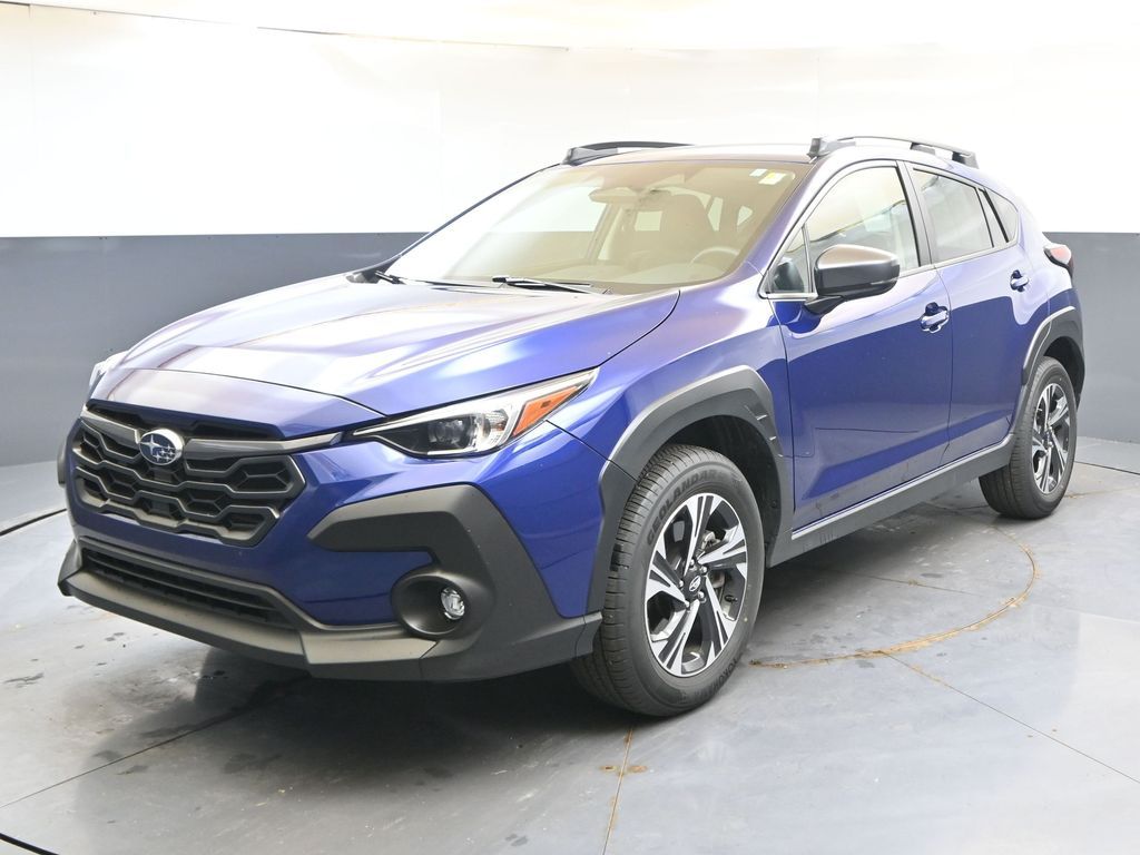 2026 Subaru Crosstrek Premium CVT's photo