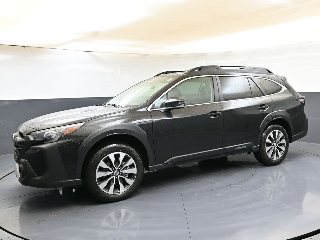 Used 2025 Subaru Outback Limited SUV