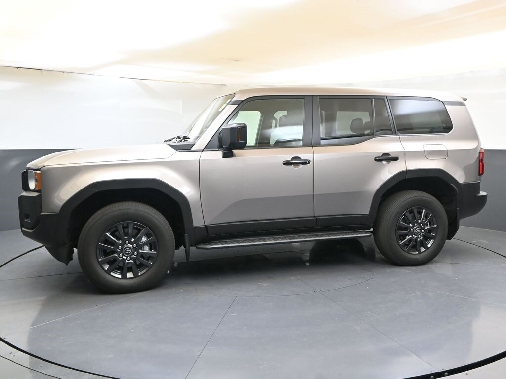 2025 Toyota Land Cruiser 1958 photo 2