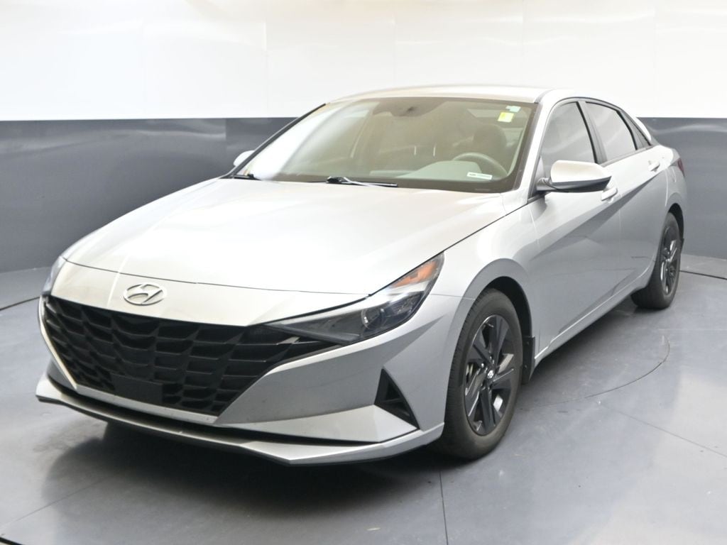 2022 Hyundai Elantra