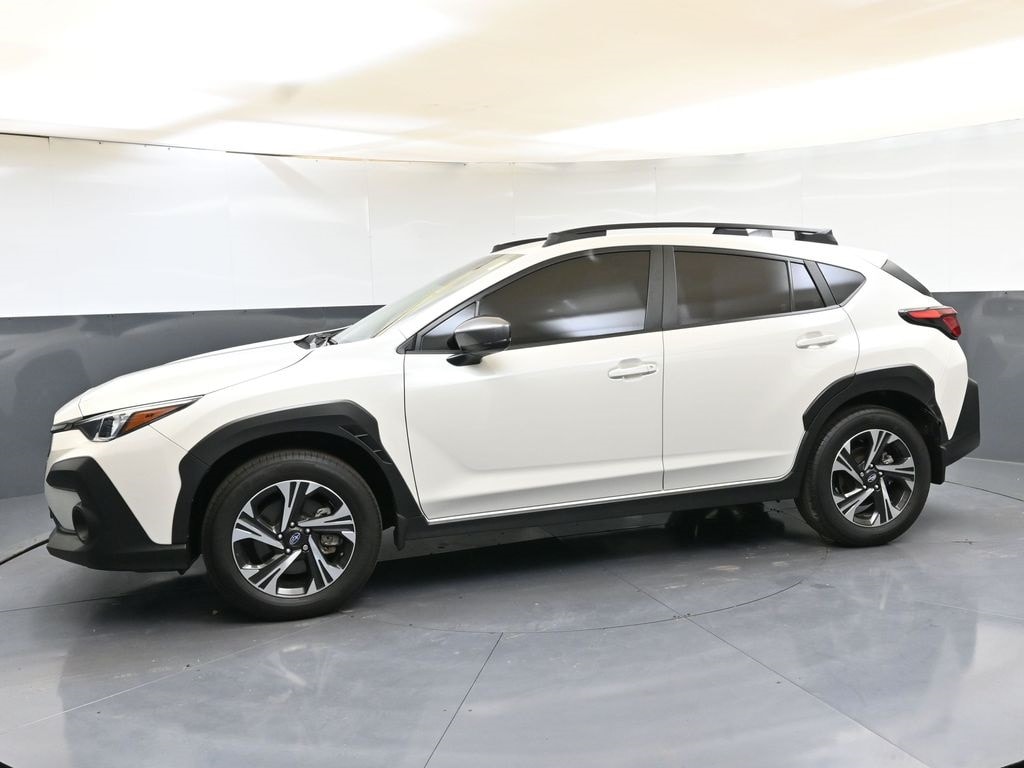 Used 2024 Subaru Crosstrek Premium with VIN JF2GUADC3R8262432 for sale in Kalamazoo, MI
