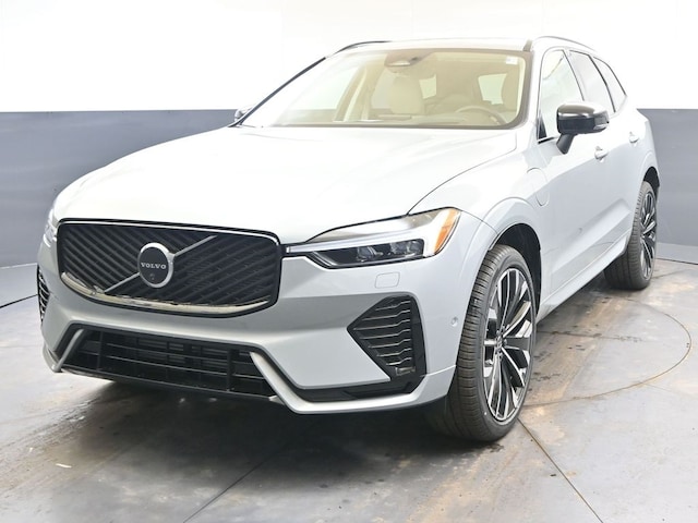 Featured New 2026 Volvo XC60 plug-in hybrid T8 Ultra eAWD SUV for Sale in Kalamazoo