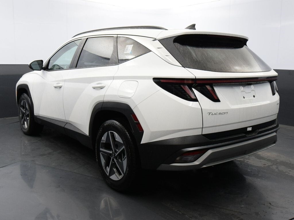 2025 Hyundai Tucson SEL Convenience photo 3