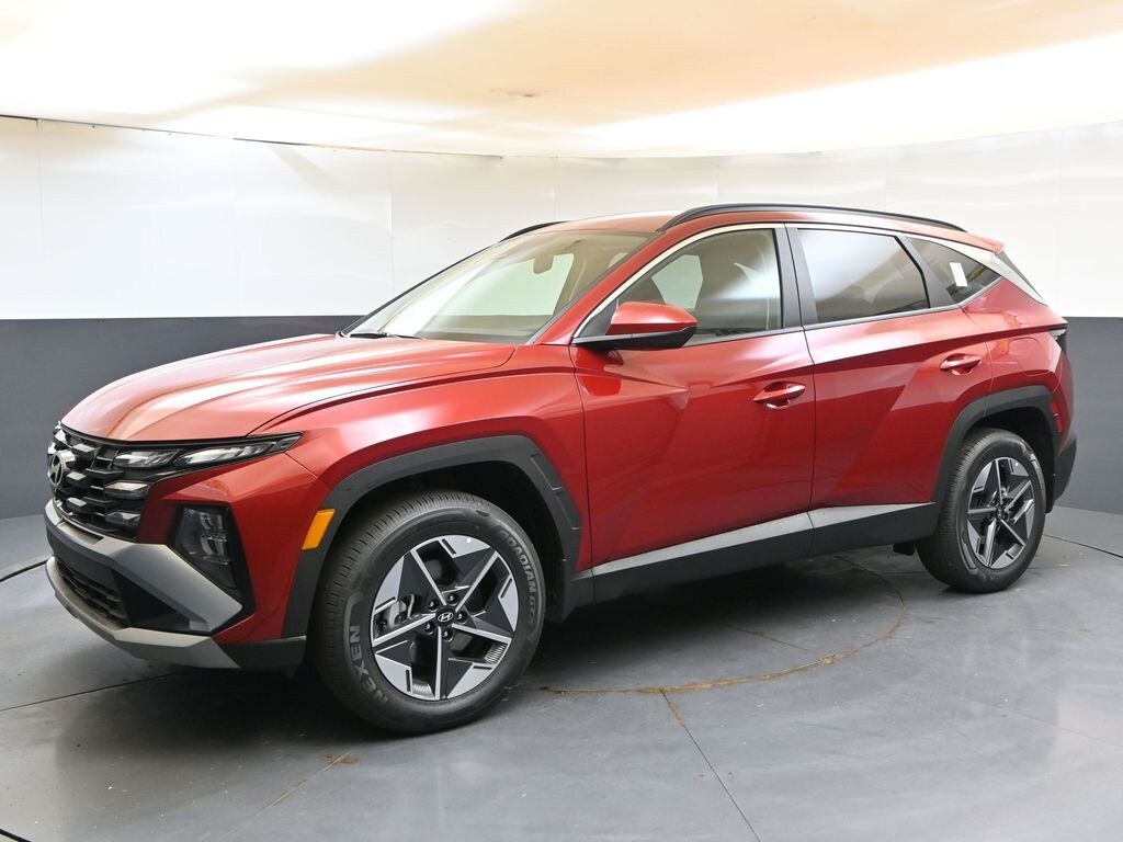 Used 2026 Hyundai Tucson Hybrid SEL SUV