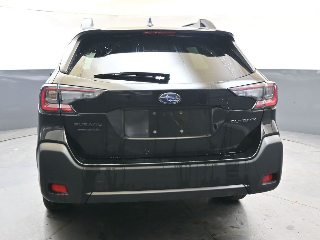 Used 2025 Subaru Outback Onyx Edition SUV