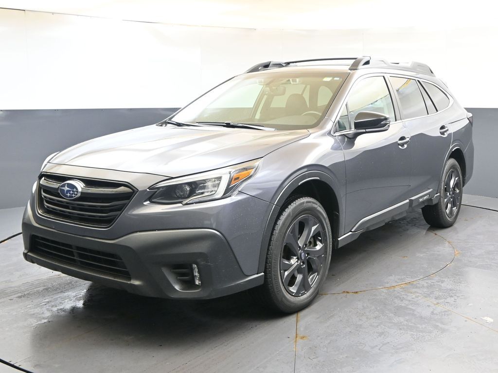 2022 Subaru Outback Onyx Edition