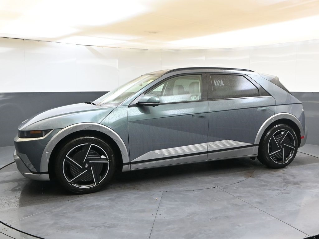 Used 2025 Hyundai IONIQ 5 Limited with VIN 7YAKRDDC5SY019702 for sale in Kalamazoo, MI