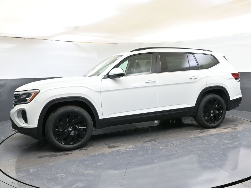 Used 2025 Volkswagen Atlas 2.0T SE w/Technology SUV