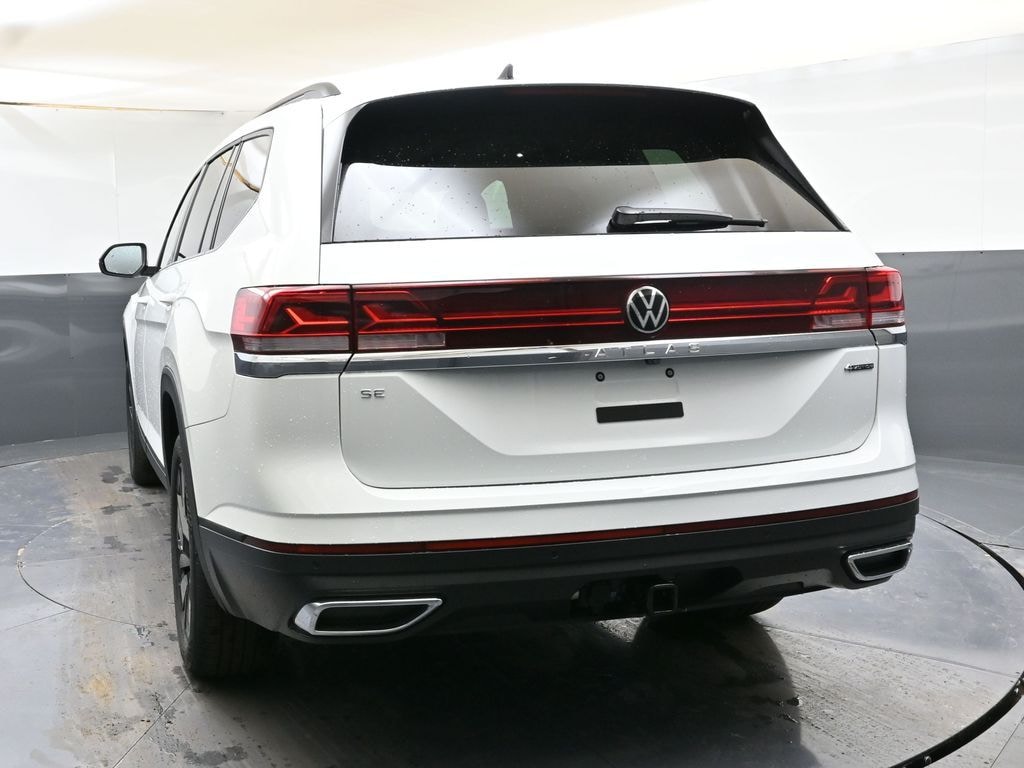 Used 2025 Volkswagen Atlas 2.0T SE w/Technology SUV