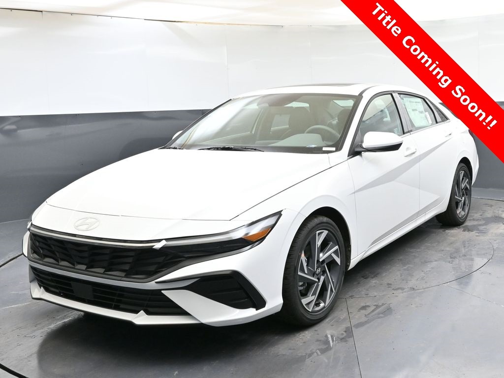 2025 Hyundai Elantra SEL